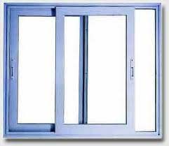 Upvc Sliding Window System, Size : Multisizes At Best Price In Delhi 