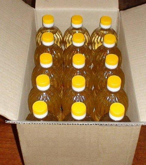 Sunflower Oil (1L, 2L, 3L, 5L, 10L PET Bottle) Refined vegetable Oil