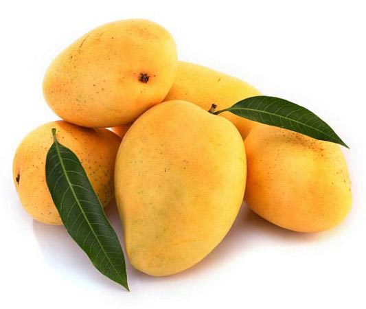 fresh mango