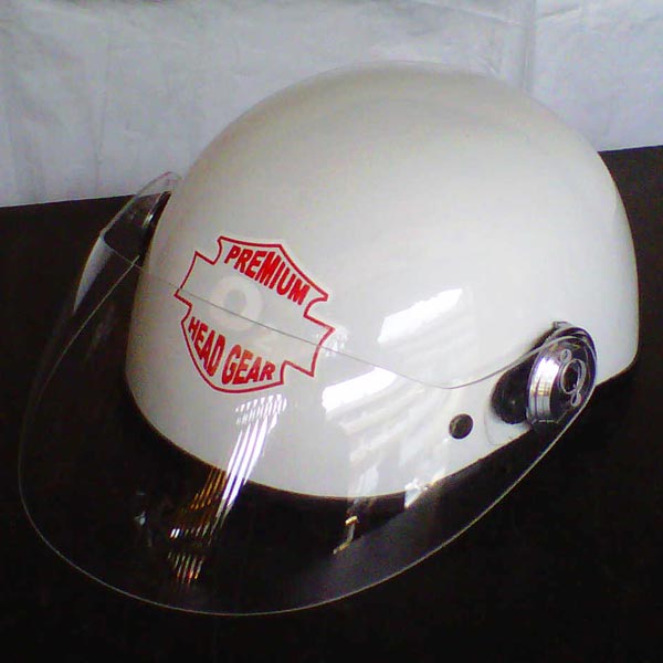 Two Wheeler Helmets