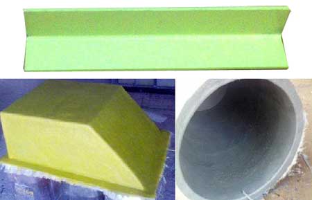 FRP Moulded Components
