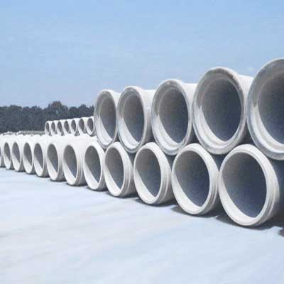 Cement Concrete Pipes