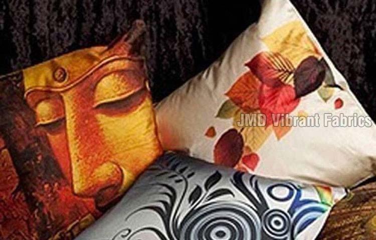 Digital Printed Pillow Covers