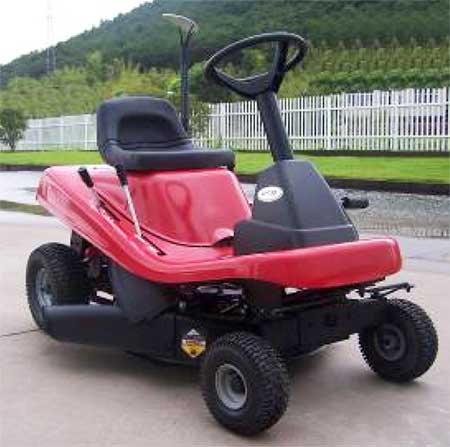 Model-Mac 30 Z lawn Mower