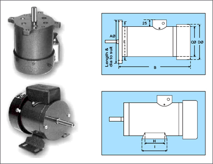 Aluminium Die Cast Housing