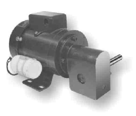 Worm Geared Motor