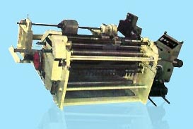 Duplex Slitter Rewinder