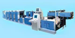 Xplor-3 press machine