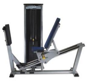 Leg Press Machine