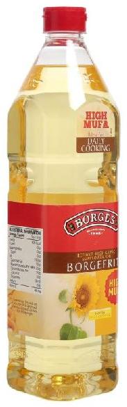 Borges Borgefrit Refined High Oleic Sunflower Oil