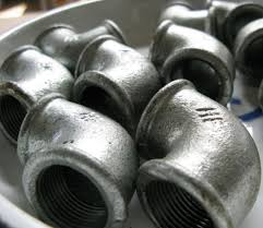 malleable iron casting