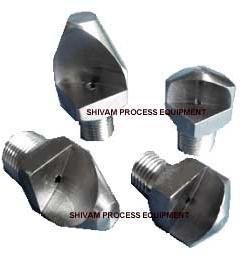 High Impact Flat Spray Nozzle