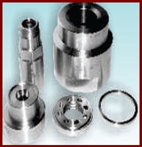 SS 304 Spillback Nozzle, for Temperature Controlled Cooling