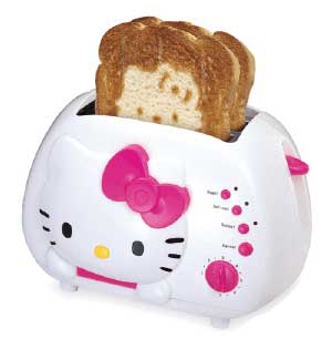 Bread Toaster - 02