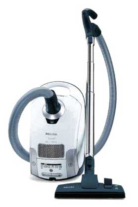 Vacuum cleaner - 01