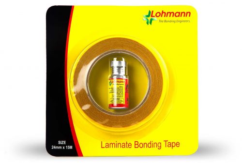LOHMANN LAMINATING Bonding Tape