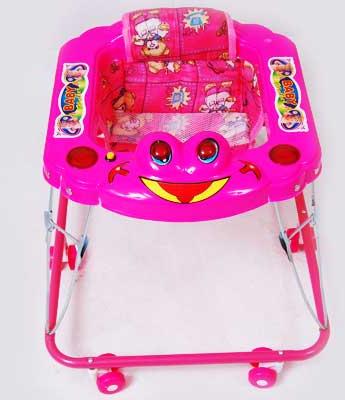 Baby Walker Pink-03