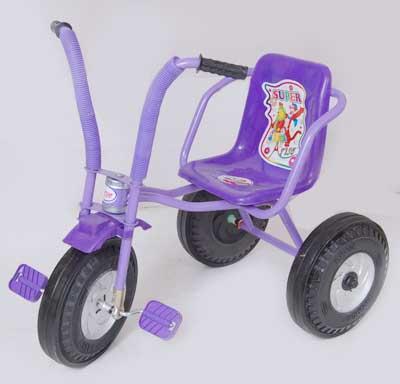 Baby Tricycle Purple-01