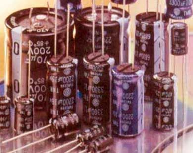 Electrolytic Capacitors