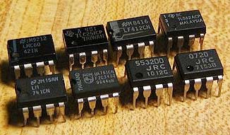 Operational Amplifier