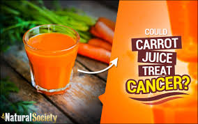 Organic Cancer Juice