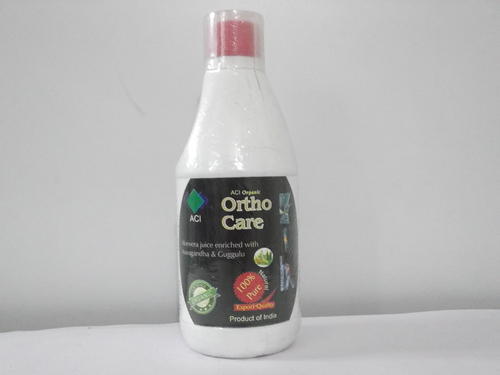 Organic Orthocare Juice