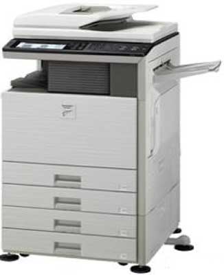 Multifunction Xerox Machine