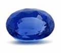 Blue Saphire Oval - 02