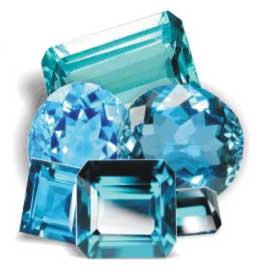 Blue Topaz All Shapes