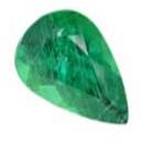 Emerald Pear Shape