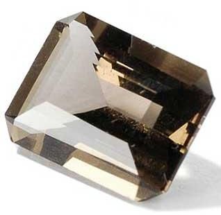 Smoky Gemstone - 01