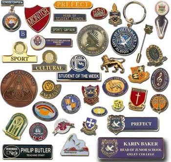 Item Code: - QAS-B-03 Badges