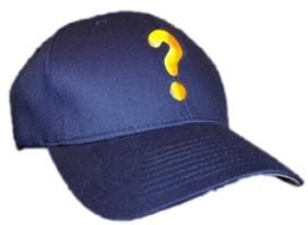 Promotional Cap (QAS-PC-05)