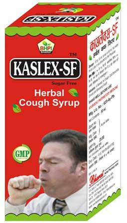 Kaslex SF Syrup
