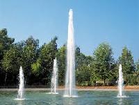 Geyser Jet Fountains