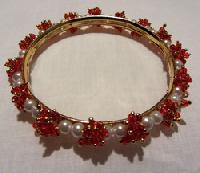 Beaded Bangles