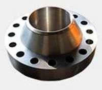 weld neck flanges