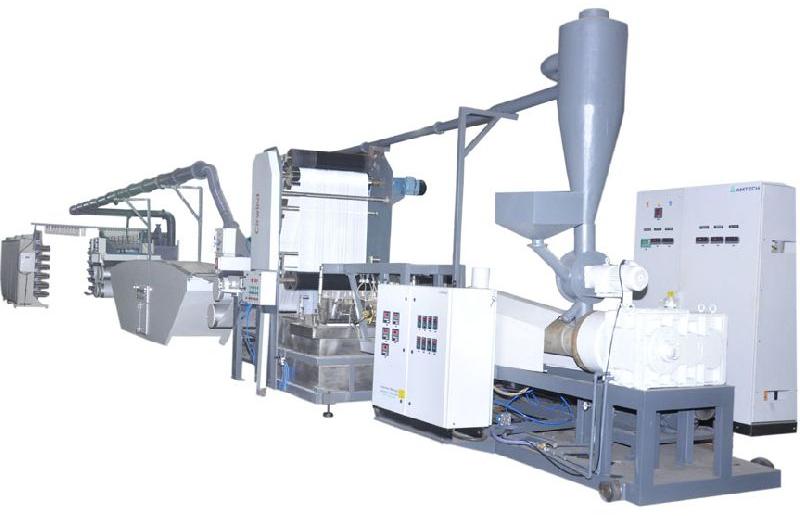 tape extrusion plant