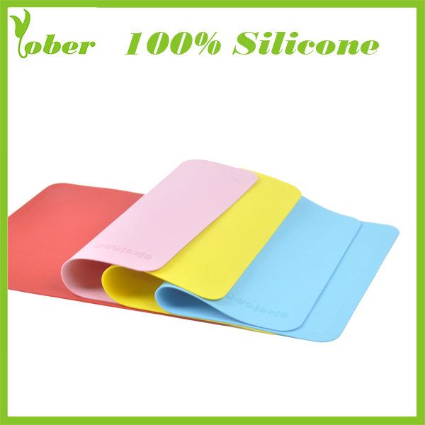 100% Food Grade Coaster Silicone Placemat