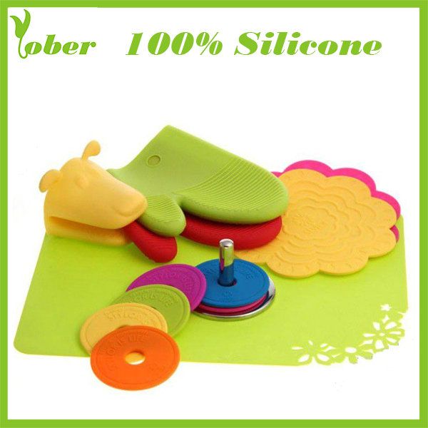 Hot Sale 100% Food Grade Silicone Kitchenware