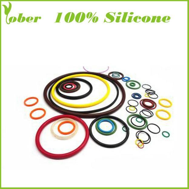 Hot Sale Silicone O Ring Cord/Silicone O Ring Seals