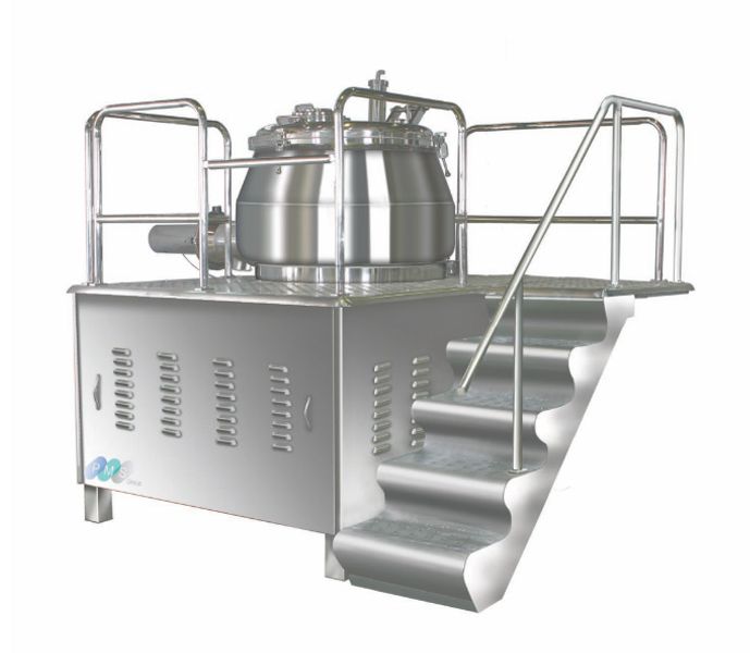 Rapid Mixer Granulator