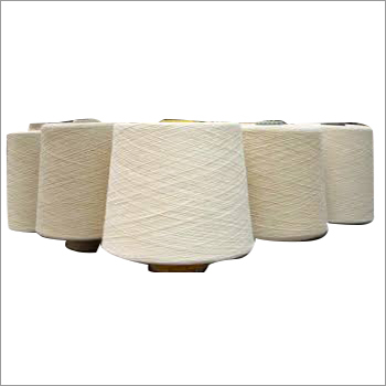 raw cotton yarn