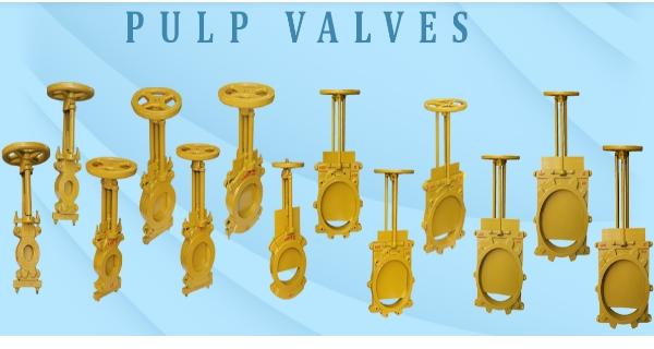 Knife Edge Gate Valve