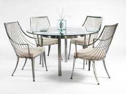 Steel Dining Table Item Code Sdt 01