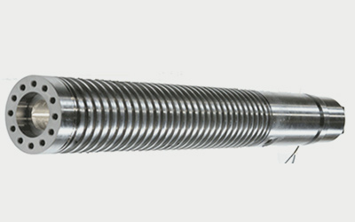 High Wear Resistant Screw Barrel