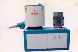 PVC Compounding Mixer