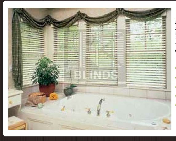 Chain Roller Horizontal Blinds