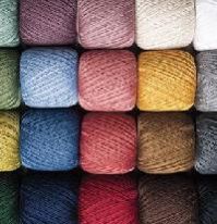 Mercerized Yarn
