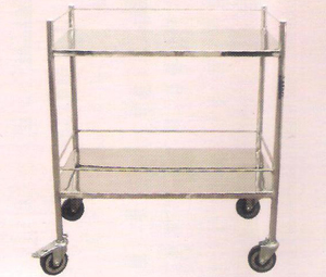 S.S. Instrument Trolley
